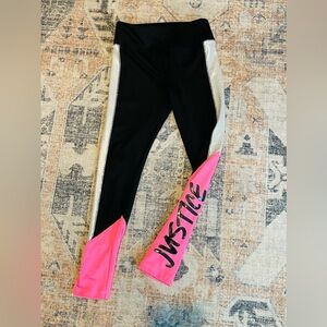 Girl’s Justice Leggings